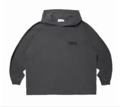 COOTIE / Pigment Dyed L/S Hooded TeeサイズSのサムネイル