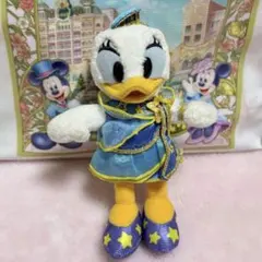 デイジー　40周年　ぬいぐるみ 2026年最新】東京ディズニーランド40周年ディジーぬいぐるみの人気