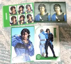 ミュージカル刀剣乱舞　坂龍飛騰　ランダムクリアフィルム ライブ 笹貫