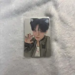 TREASURE ヨシ LIVE 会場限定 8000円特典トレカ