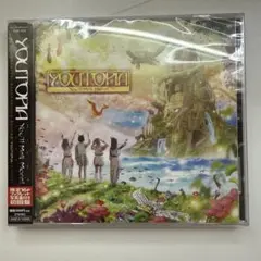 ゆるめるモ ユートピア 初回限定盤 cd あの しふぉん ようなぴ けちょん