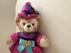 ディズニーシー10周年 Be Magical! シェリーメイ ぬいぐるみバッジ