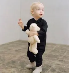 house on the hill ジャンプスーツ 70cm