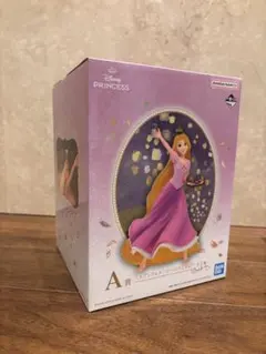 【未開封】ディズニープリンセス一番くじラプンツェルセット 楽天市場】一番くじ 〈ディズニー プリンセス〉 Blooming