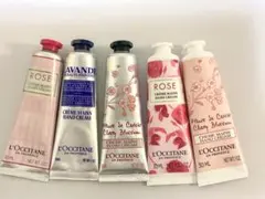 ロクシタン　ハンドクリームセット販売