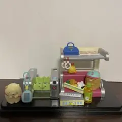 リーメント　すみっコ　電車にのって