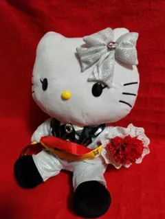 2026年最新】宝塚 キティ ぬいぐるみの人気アイテム - メルカリ