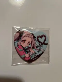 地縛少年花子くん　八代寧々　缶バッジ