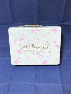 ドールトランク サンリオ リトルツインスタ ーズ キキララ ドール