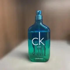 カルバンクライン シーケーワン サマー 2016 オードトワレ 100ml
