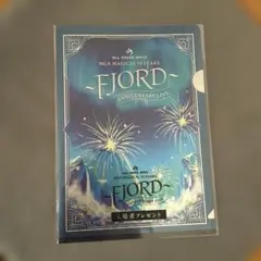 Mrs.GREEN APPLE フィヨルド クリアファイル⭐︎FJORD