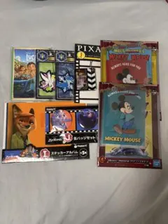 ディズニー 一番くじ