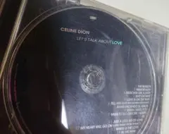 レッツ・トーク・アバウト・ラヴ cd