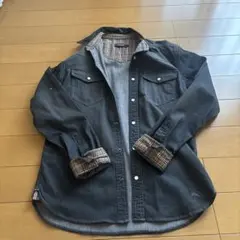 バーバリーブラックレーベル　ジャケット