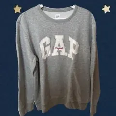 OLD GAP グレー スウェット　Lのサムネイル