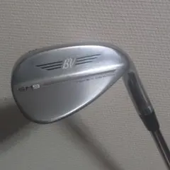 日本仕様 SM9 52°F & 58°Mセット DG ブラッシュドスチール W[163165]タイトリスト ボーケイSM9ツアークローム52-12F/DG(JP)/S200