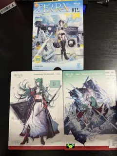 アークナイツ　ポストカードセット