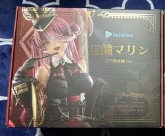 ホロライブ 宝鐘マリン 三十路衣装Ver.