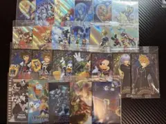 2025年最新】キングダムハーツ ウエハース コンプの人気アイテム