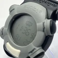 スウォッチ ビート デジタル 希少 ネットタイム機能搭載 フェイスのみ 稼働
