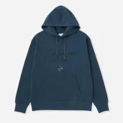 FRAGMENT ｘ Saturdays NYC Hoodie Black