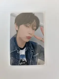 ENHYPEN orange blood yzy 5.0 中華 ソヌ