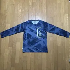 ASICS ロングTシャツ