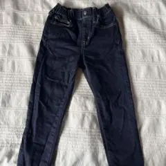 UNIQLO キッズ デニムパンツ 110