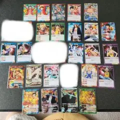 ミラバト　ワンピース　神Ωレア　コレクション　まとめ売り ミラバト ワンピース 神Ωレア コレクション まとめ売り - メルカリ