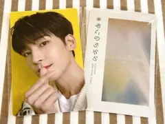 SEVENTEEN ウォヌ あいのちから Weverse購入特典 トレカ