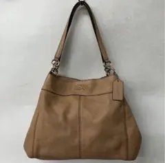 ファスナー トートバッグ