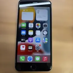 iPhone6s plus 128GB スペースグレイMKUD2J/A 84%