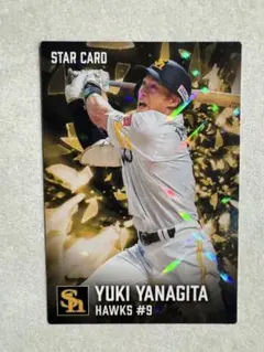 プロ野球チップス 2026 柳田悠岐 ソフトバンク スターカード - メルカリ