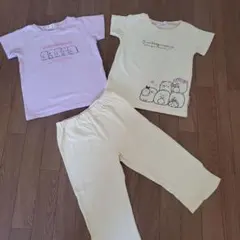 すみっコぐらし　Tシャツ　130　まとめ売り