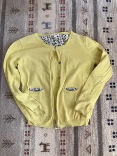 グローバルワーク　キッズカーディガン