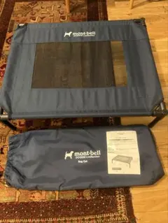 モンベル　montbell ドッグコットMのサムネイル