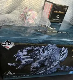 一番くじ　モンスターハンターワイルズ　A賞　アルシュベルドフィギュア