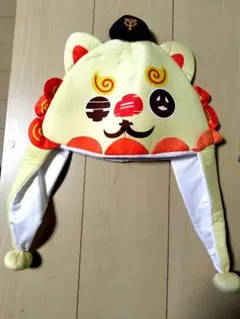 読売ジャイアンツ 大城卓三 選手 パペットファンキャップ 「オオシーサー」