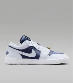 NIKE ナイキ エアジョーダン 1 Low スニーカー レア　23.5 6.5