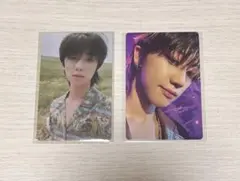 SEVENTEEN トレカ　the8