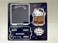 Hello Kitty展 福岡　アクリルスタンド（限定品）