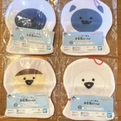 一番くじ　お文具さんといっしょ　ランドリーポーチ　D賞