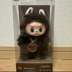 2026年最新】POPMART labubu zimomo ぬいぐるみの人気アイテム - メルカリ