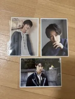 M!LK 曽野舜太 生写真