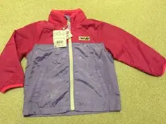 新品⭐️ ホットビスケッツ ウィンドブレーカー フード付き 90㎝