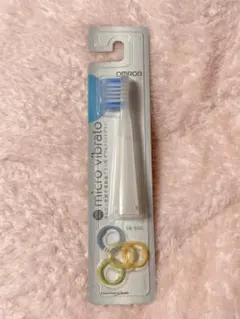 OMRON オムロン 電動 替え歯ブラシ ダブルメリットブラシ SB-050のサムネイル