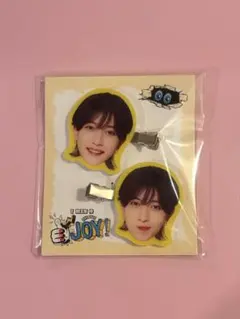 2026年最新】中村嶺亜 ヘアクリップの人気アイテム - メルカリ