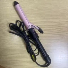 VS カールヘアアイロン ピンク 25mm