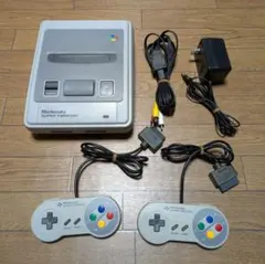 スーパーファミコン本体一式