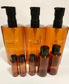 【匿名配送】 シュウウエムラ クレンジング 空ボトル